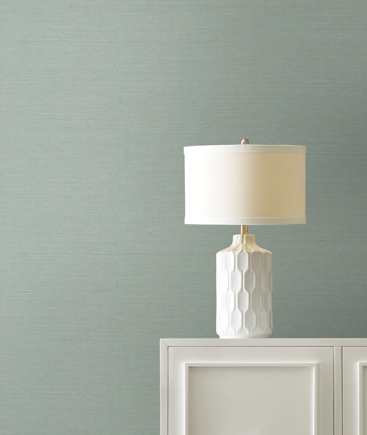 York VX2269NW Maguey Sisal Blue Wallpaper