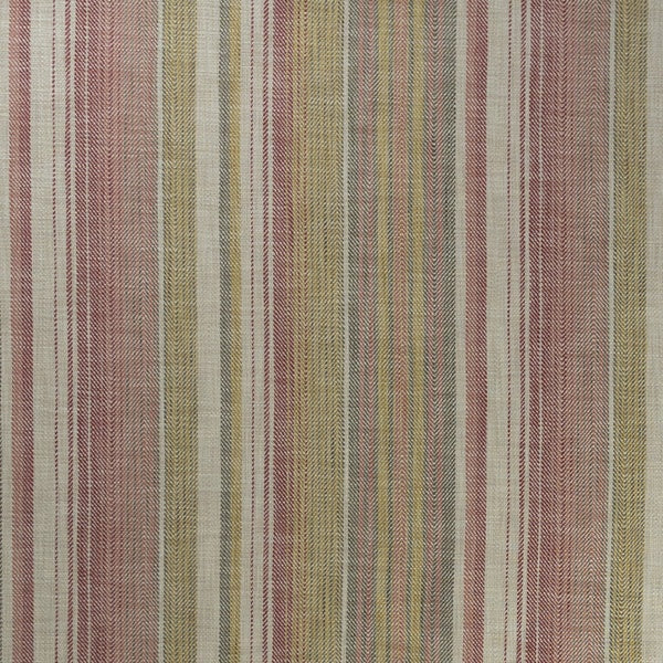Rose Mitchell MDS FF-2106-33 Stripe Sullivan-Sunset - Eade's Wallpaper