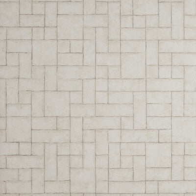 CLARKE AND CLARKE W0061/04.CAC.0 SANDSTONE PARCHMENT Wallpaper - Eade's Wallpaper