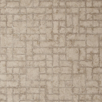 CLARKE AND CLARKE W0061/06.CAC.0 SANDSTONE TAUPE Wallpaper - Eade's Wallpaper