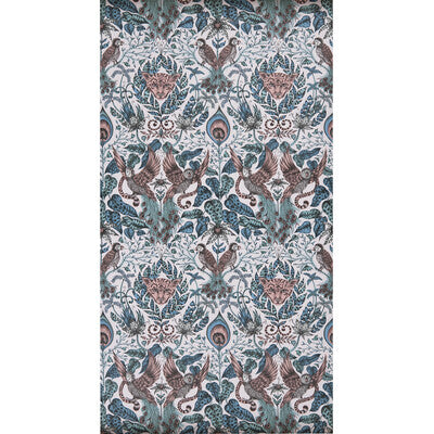 CLARKE AND CLARKE W0098/04.CAC.0 AMAZON PINK Wallpaper - Eade's Wallpaper