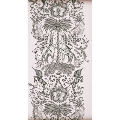 CLARKE AND CLARKE W0102/07.CAC.0 KRUGER PINK Wallpaper - Eade's Wallpaper