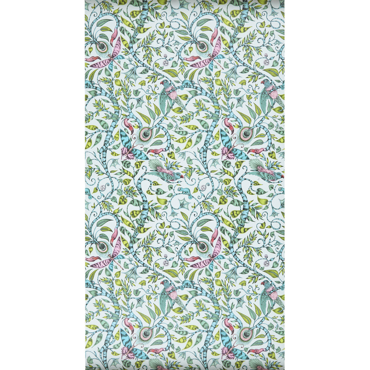 CLARKE AND CLARKE W0104/02.CAC.0 ROUSSEAU EGGSHELL Wallpaper - Eade's Wallpaper