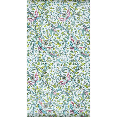 CLARKE AND CLARKE W0104/02.CAC.0 ROUSSEAU EGGSHELL Wallpaper - Eade's Wallpaper