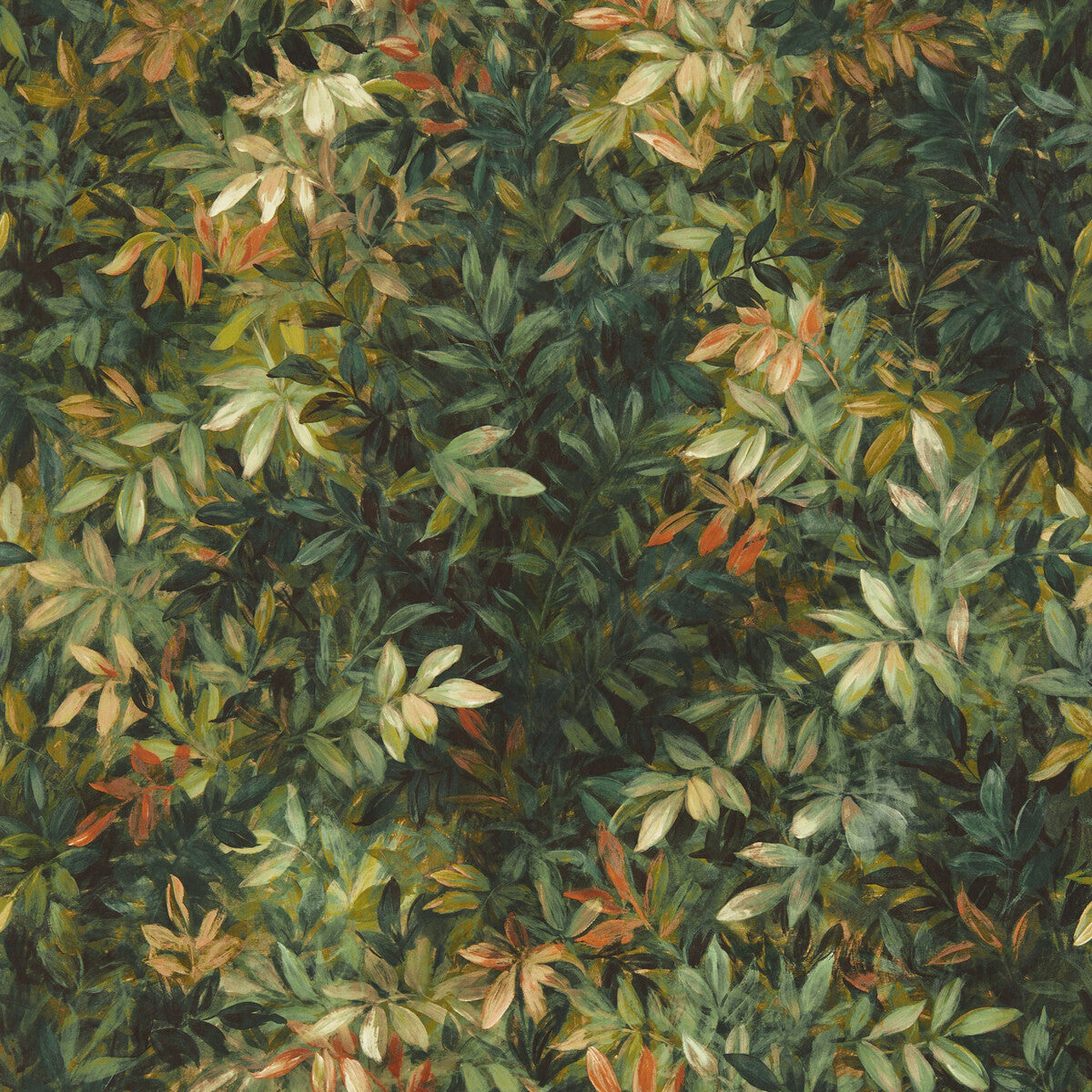 CLARKE AND CLARKE W0140/02.CAC.0 CONGO ANTIQUE WP Wallpaper - Eade's Wallpaper