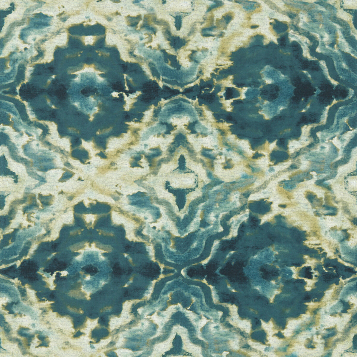 CLARKE AND CLARKE W0147/04.CAC.0 AQUEOUS TEAL WP Wallpaper - Eade's Wallpaper