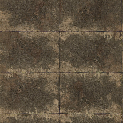 CLARKE AND CLARKE W0151/01.CAC.0 IGNEOUS BRONZE WP Wallpaper - Eade's Wallpaper