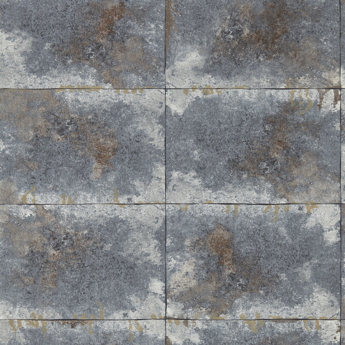 CLARKE AND CLARKE W0151/04.CAC.0 IGNEOUS SLATE WP Wallpaper - Eade's Wallpaper