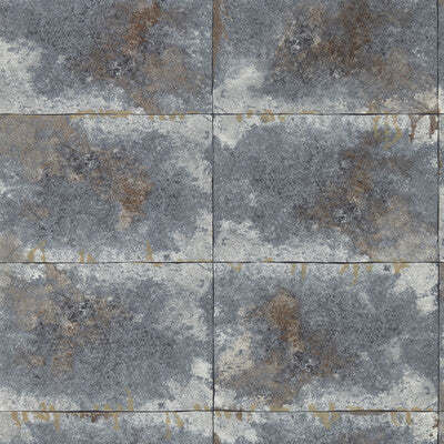 CLARKE AND CLARKE W0151/04.CAC.0 IGNEOUS SLATE WP Wallpaper - Eade's Wallpaper