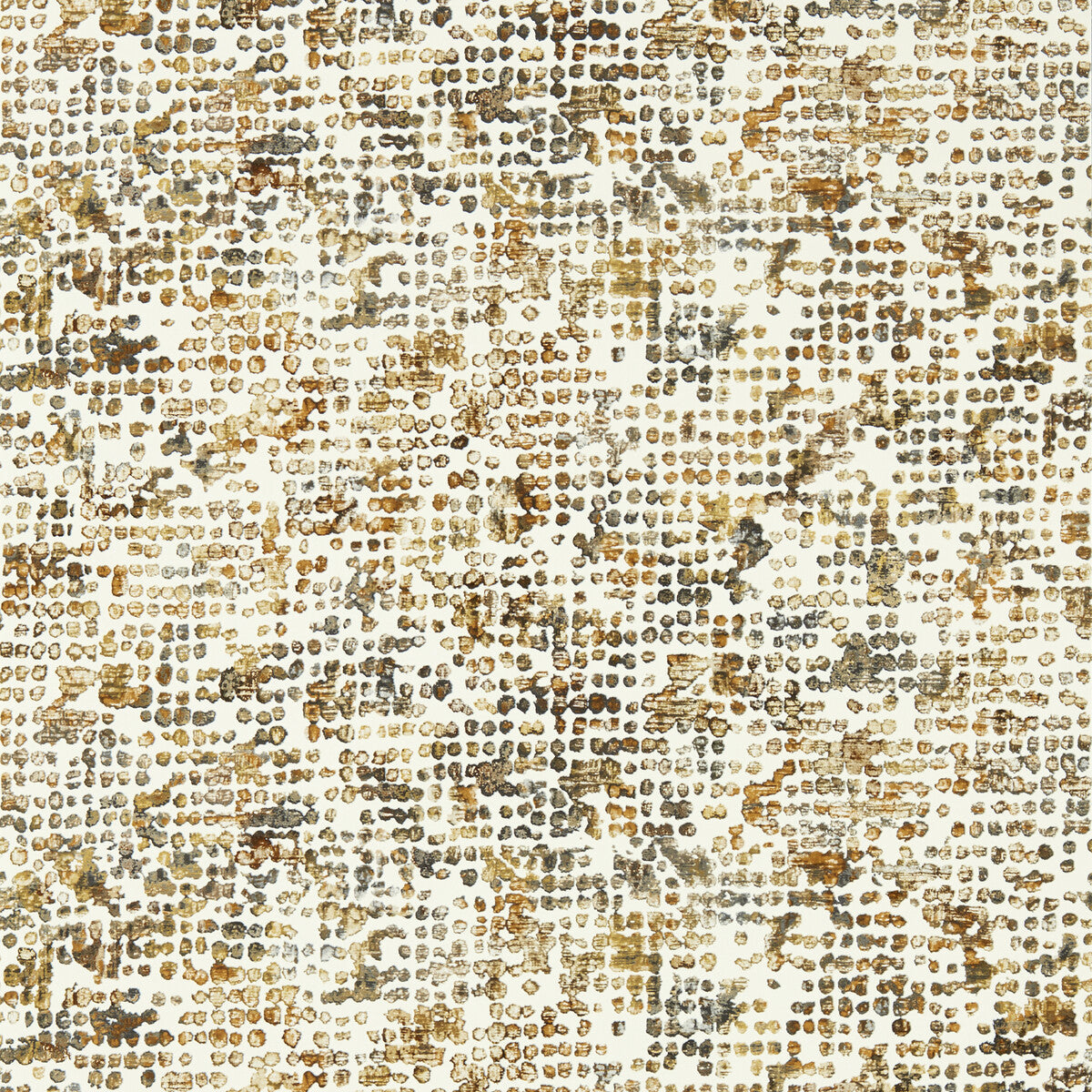 CLARKE AND CLARKE W0154/02.CAC.0 SCINTILLA OCHRE WP Wallpaper - Eade's Wallpaper