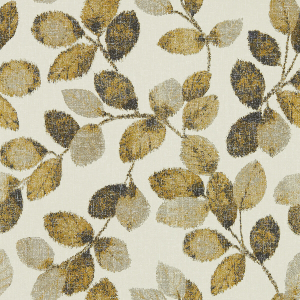 CLARKE AND CLARKE W0159/04.CAC.0 NORTHIA PEWTER GOLD WP Wallpaper - Eade's Wallpaper