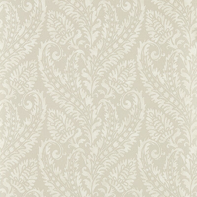 CLARKE AND CLARKE W0161/03.CAC.0 REGALE IVORY MOCHA WP Wallpaper - Eade's Wallpaper