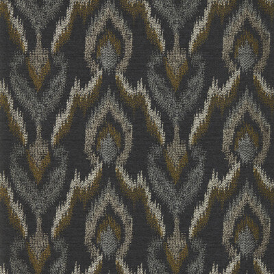 CLARKE AND CLARKE W0170/02.CAC.0 VELLUTO NOIR WP Wallpaper - Eade's Wallpaper