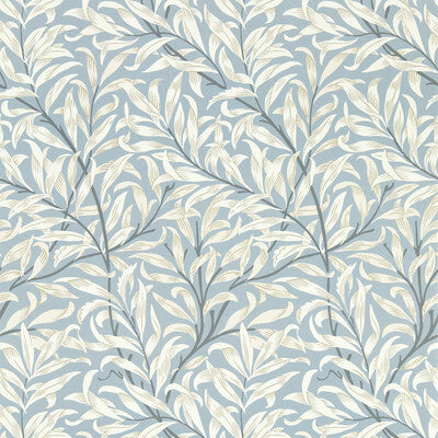 CLARKE AND CLARKE W0172/02.CAC.0 WILLOW BOUGHS DOVE WP Wallpaper - Eade's Wallpaper