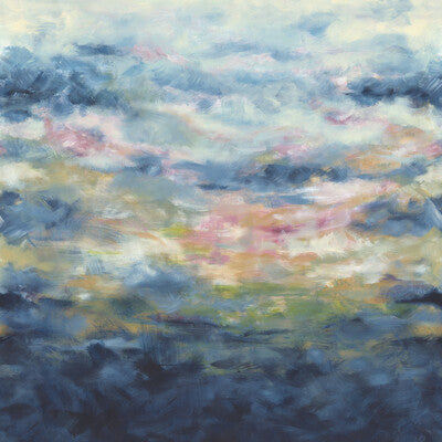 CLARKE AND CLARKE W0188/01.CAC.0 NAIROBI SUNSET BANNER WP Wallpaper - Eade's Wallpaper