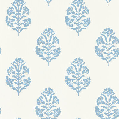 CLARKE AND CLARKE W0199/02.CAC.0 STANDEN DENIM WP Wallpaper - Eade's Wallpaper