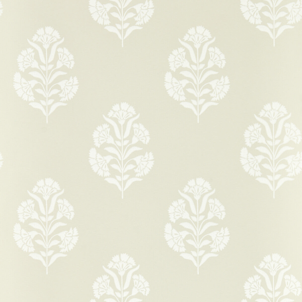 CLARKE AND CLARKE W0199/05.CAC.0 STANDEN NATURAL WP Wallpaper - Eade's Wallpaper