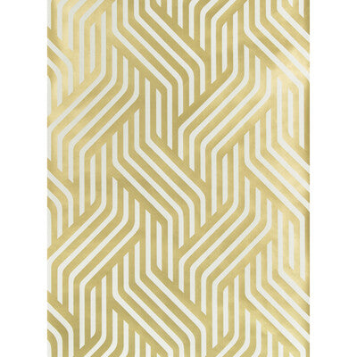 KRAVET COUTURE W3477.4.0 PROXMIRE GILT Wallpaper - Eade's Wallpaper