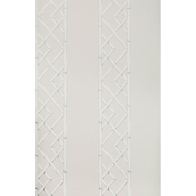 KRAVET DESIGN W3502.11.0 LATTICEWORK STERLING Wallpaper - Eade's Wallpaper