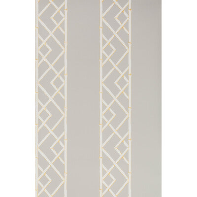 KRAVET DESIGN W3502.411.0 LATTICEWORK CITRINE Wallpaper - Eade's Wallpaper