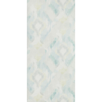 KRAVET DESIGN W3509.315.0 MIRAGE AQUA Wallpaper - Eade's Wallpaper