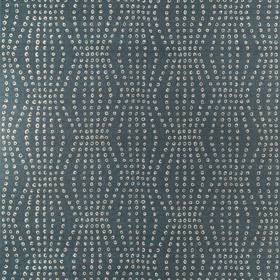 KRAVET COUTURE W3572.50.0 PUKA BLUE STEEL Wallpaper - Eade's Wallpaper