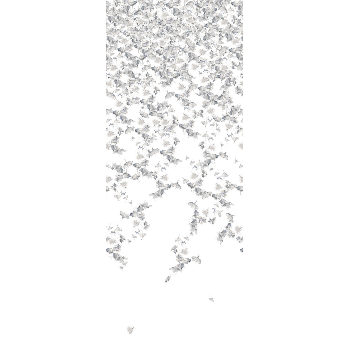 KRAVET COUTURE W3578.11.0 FALLING GINKGO WINTER Wallpaper - Eade's Wallpaper