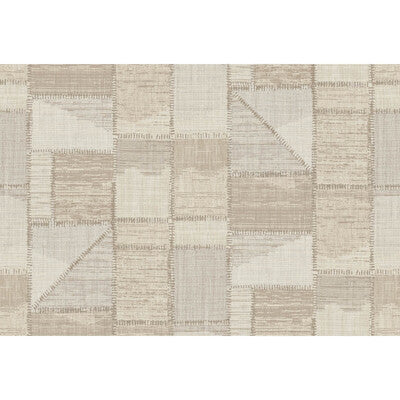 KRAVET COUTURE W3626.16.0 PATCHWORK 10244 Wallpaper - Eade's Wallpaper