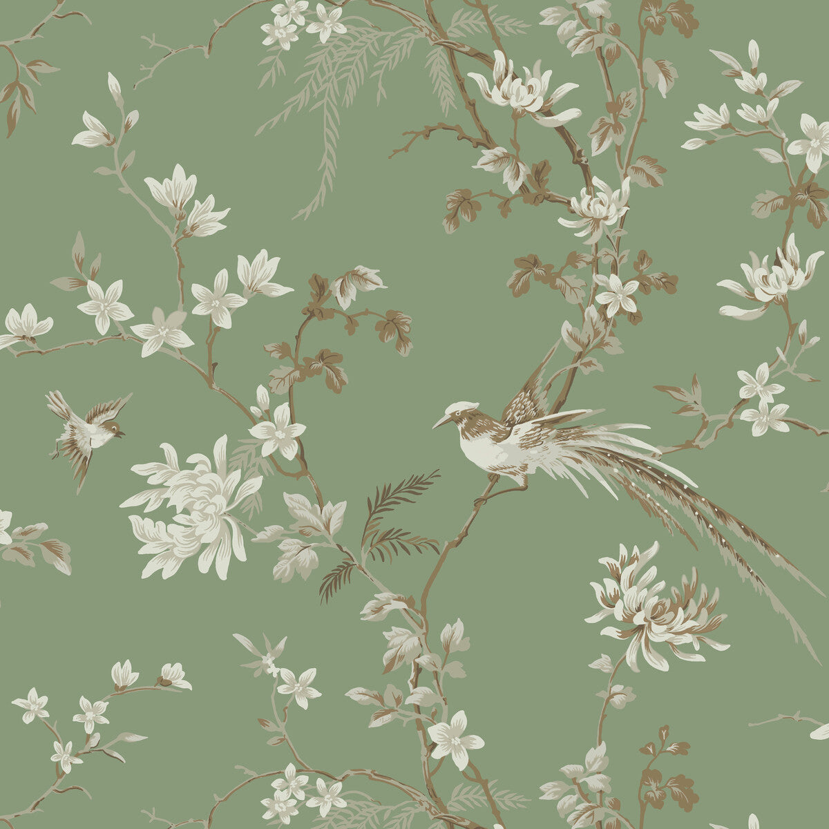 KRAVET DESIGN W3714.3.0 KRAVET DESIGN W3714-3 Wallpaper - Eade's Wallpaper