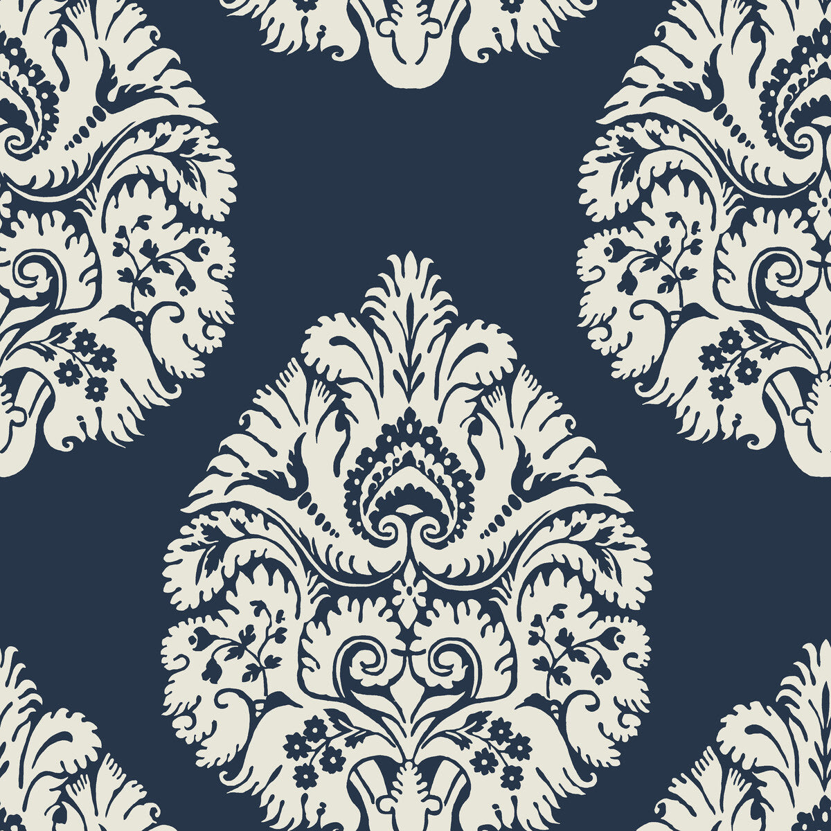 KRAVET DESIGN W3726.50.0 KRAVET DESIGN W3726-50 Wallpaper - Eade's Wallpaper