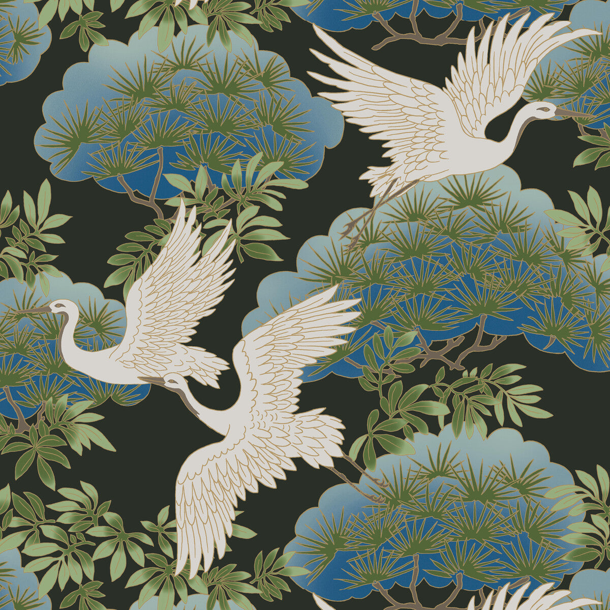 KRAVET DESIGN W3751.8.0 KRAVET DESIGN W3751-8 Wallpaper - Eade's Wallpaper