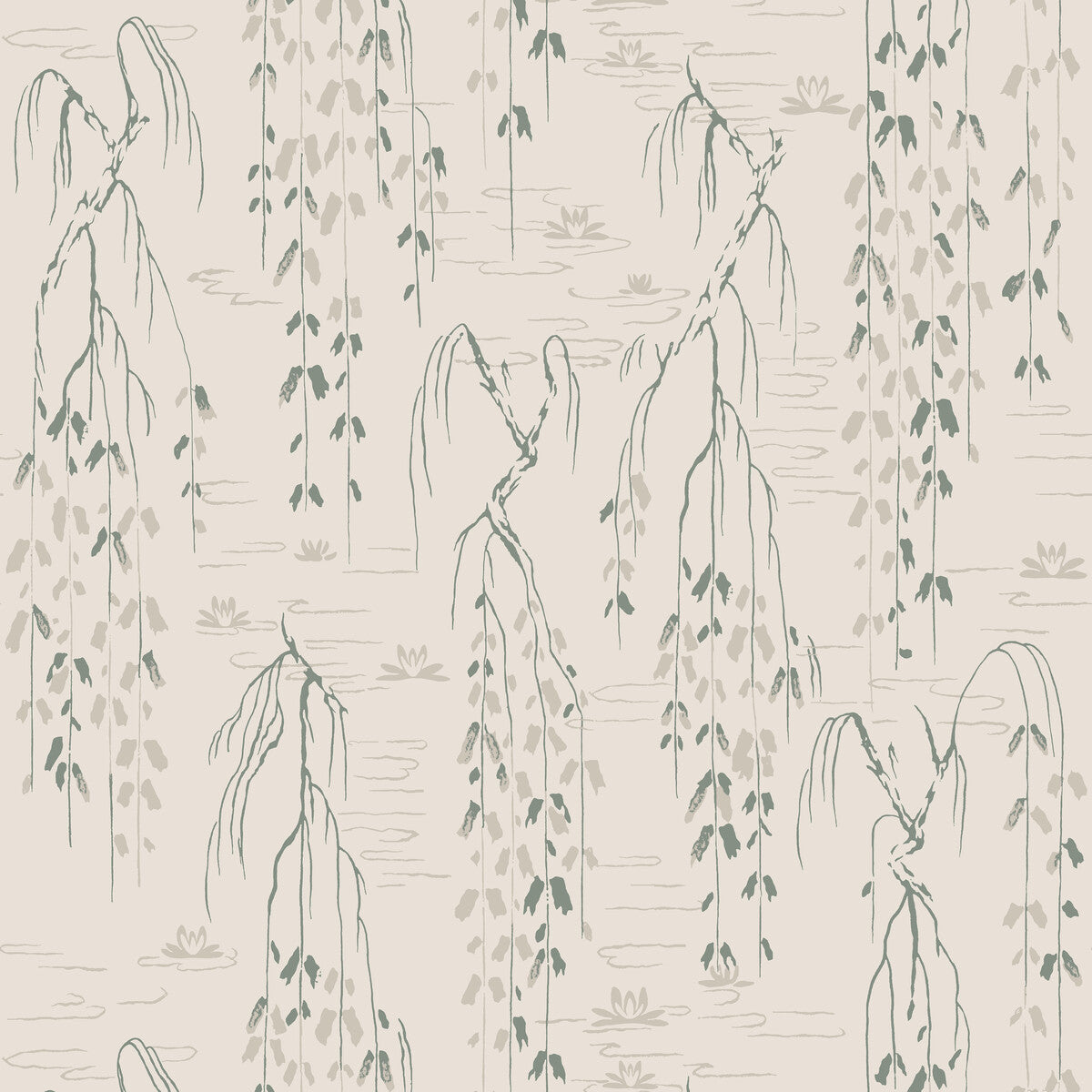 KRAVET DESIGN W3754.3.0 KRAVET DESIGN W3754-3 Wallpaper - Eade's Wallpaper