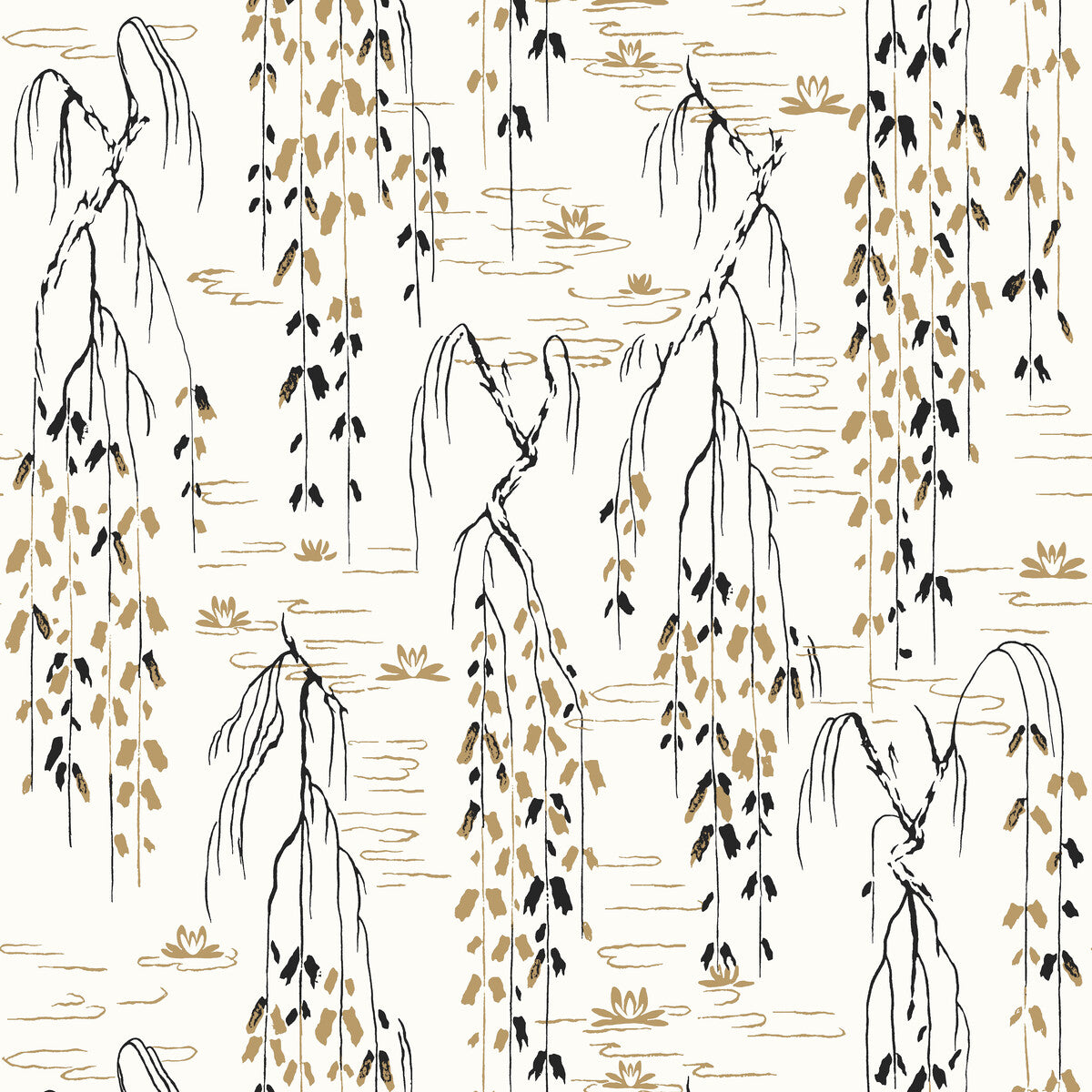 KRAVET DESIGN W3754.81.0 KRAVET DESIGN W3754-81 Wallpaper - Eade's Wallpaper