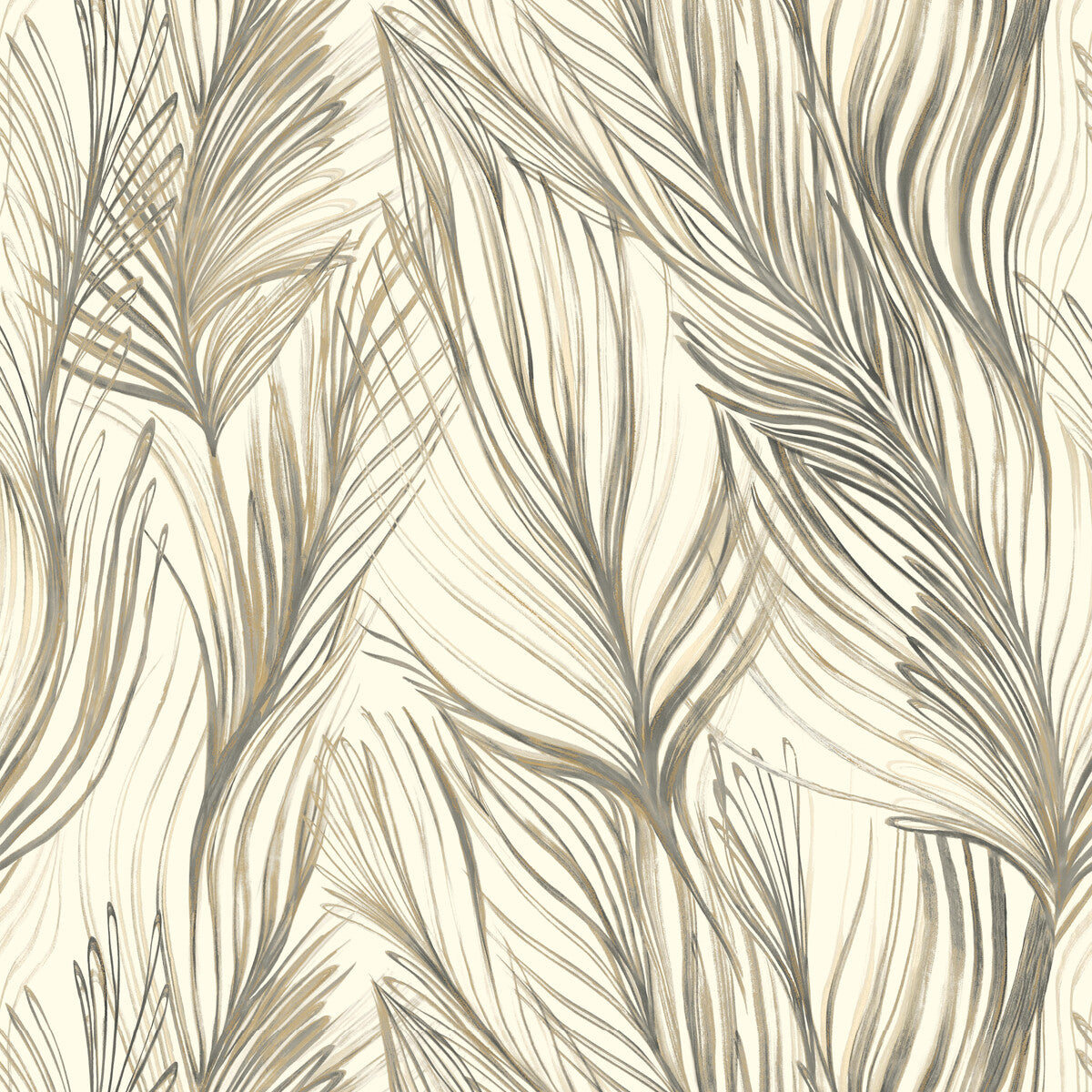 KRAVET DESIGN W3790.11.0 KRAVET DESIGN W3790-11 Wallpaper - Eade's Wallpaper