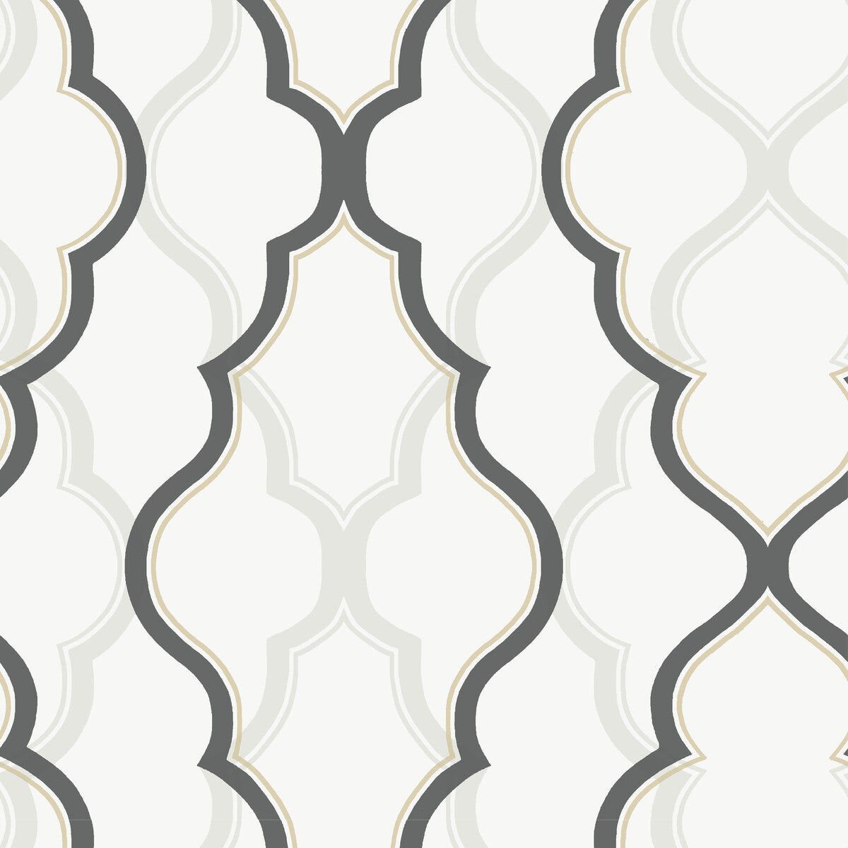 KRAVET DESIGN W3799.101.0 KRAVET DESIGN W3799-101 Wallpaper - Eade's Wallpaper
