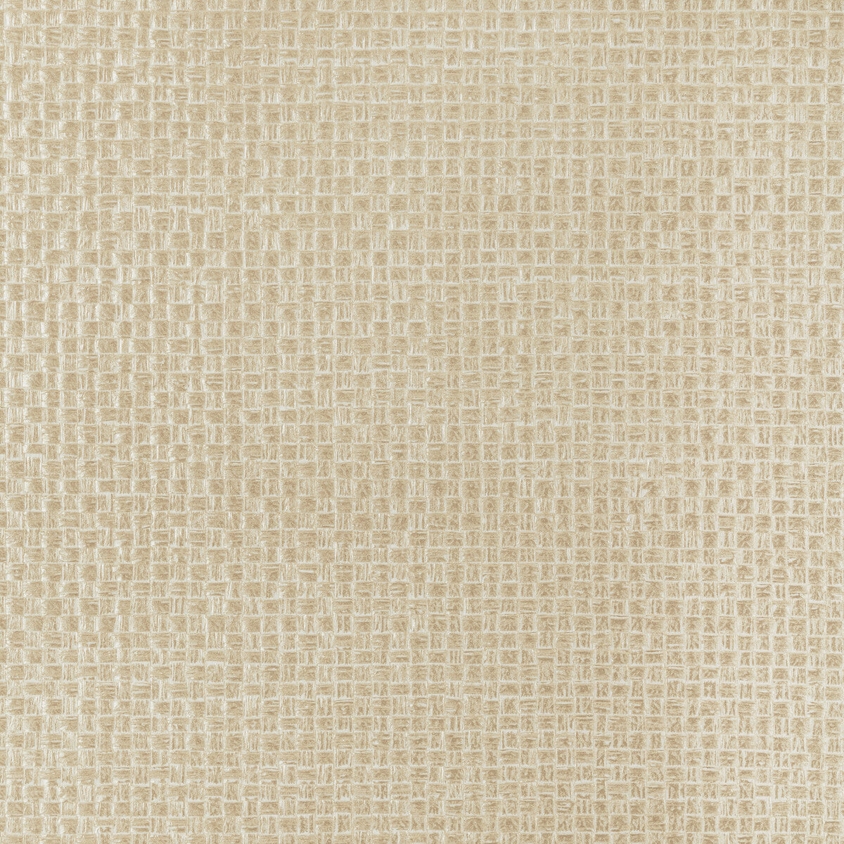 KRAVET COUTURE W3832.411.0 METALLIC WEAVE GILVER Wallpaper - Eade's Wallpaper