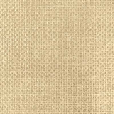 KRAVET COUTURE W3832.4.0 METALLIC WEAVE GOLD Wallpaper - Eade's Wallpaper