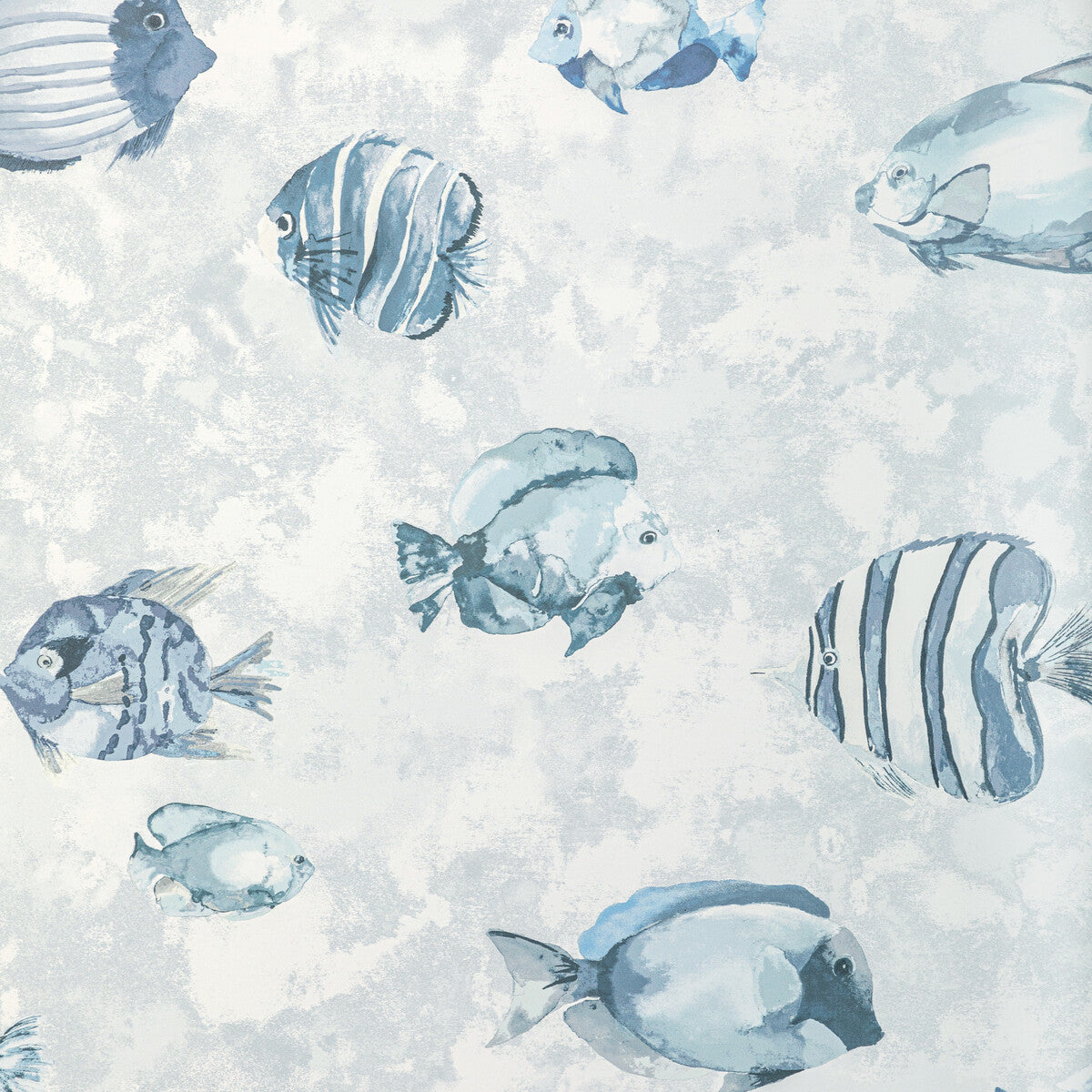 KRAVET DESIGN W3847.52.0 GREAT REEF WP CRYSTAL Wallpaper - Eade's Wallpaper