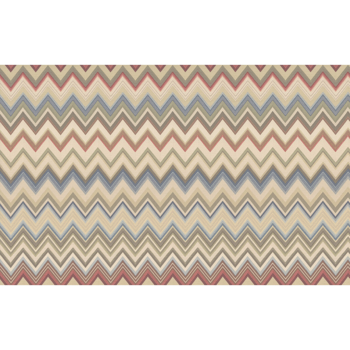 KRAVET COUTURE W3848.195.0 HAPPY ZIG ZAG WP 10330 Wallpaper - Eade's Wallpaper