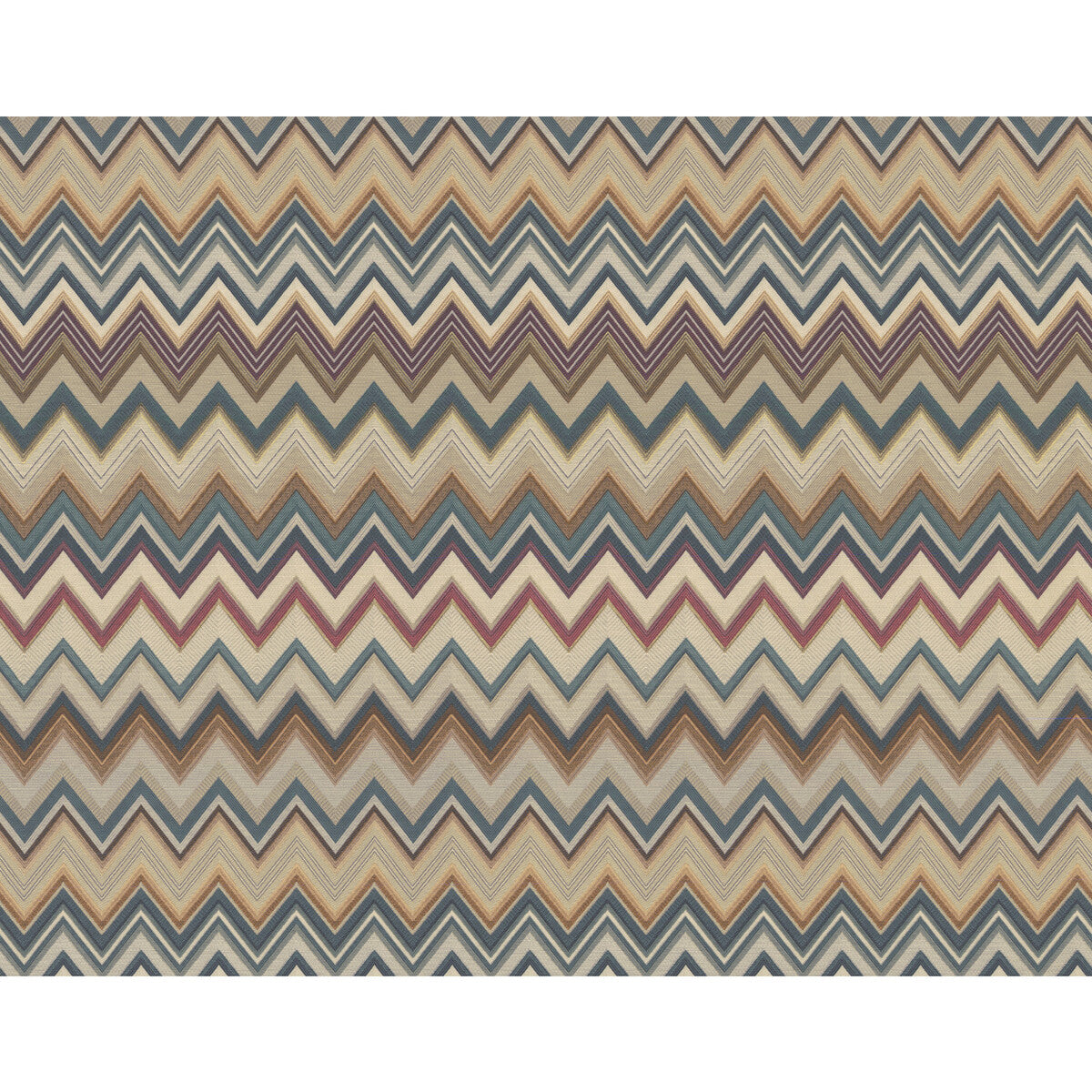 KRAVET COUTURE W3848.510.0 HAPPY ZIG ZAG WP 10332 Wallpaper - Eade's Wallpaper