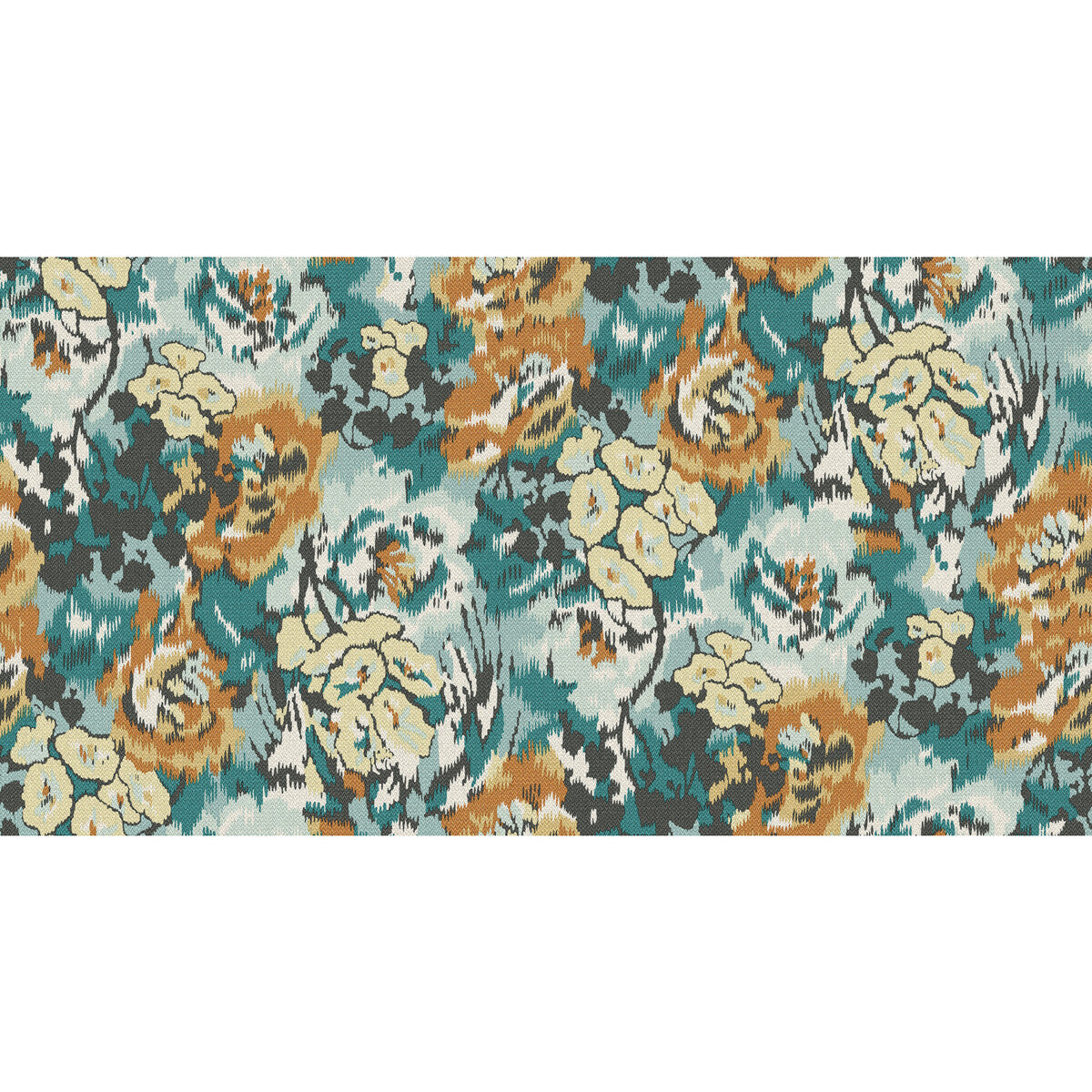 KRAVET COUTURE W3849.35.0 FLOWER POT WP 10301 Wallpaper - Eade's Wallpaper