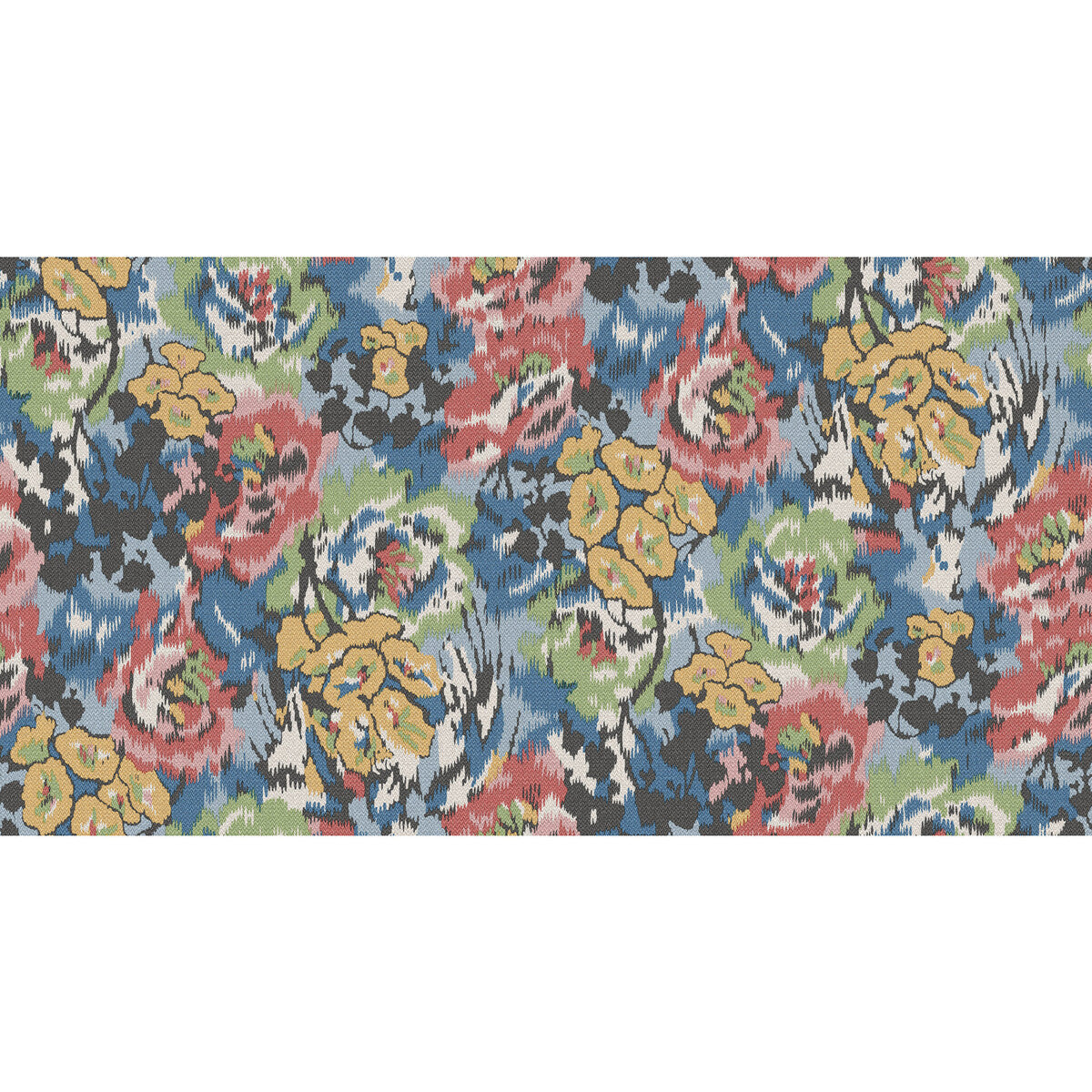 KRAVET COUTURE W3849.519.0 FLOWER POT WP 10300 Wallpaper - Eade's Wallpaper