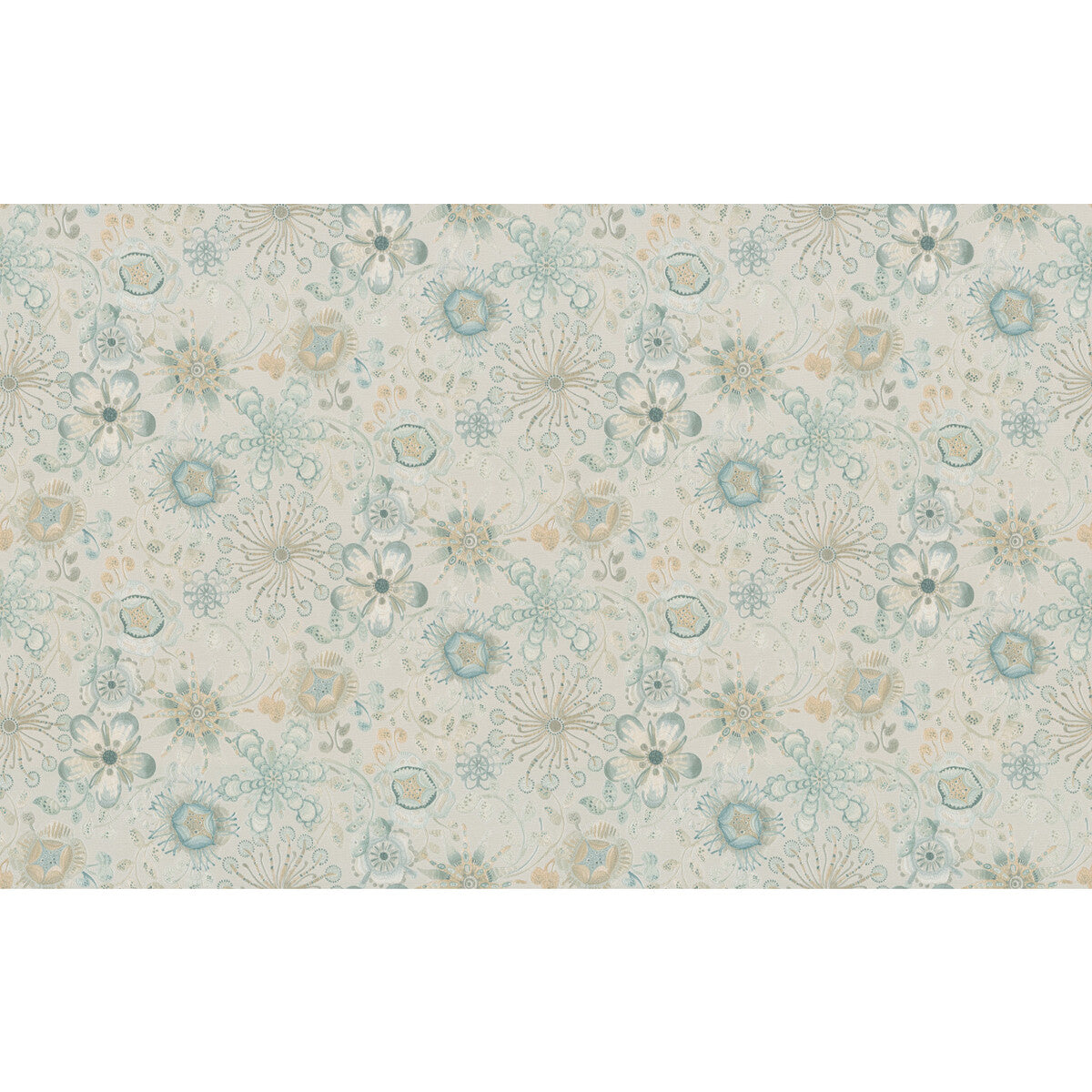 KRAVET COUTURE W3850.516.0 MAGIC GARDEN WP 10314 Wallpaper - Eade's Wallpaper