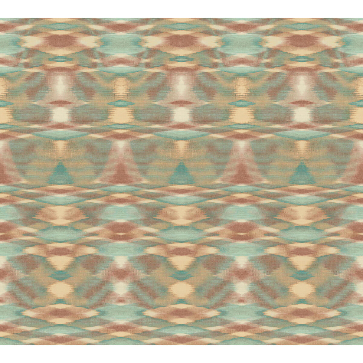 KRAVET COUTURE W3851.517.0 SUNRISE FLAME WP 10322 Wallpaper - Eade's Wallpaper