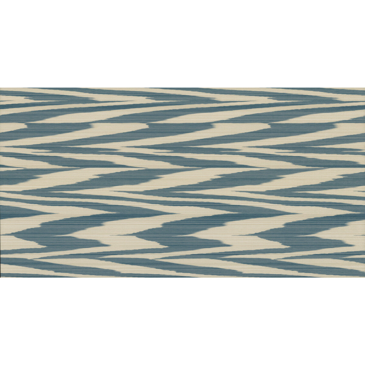 KRAVET COUTURE W3852.5.0 FLAMED ZIG ZAG WP 10340 Wallpaper - Eade's Wallpaper