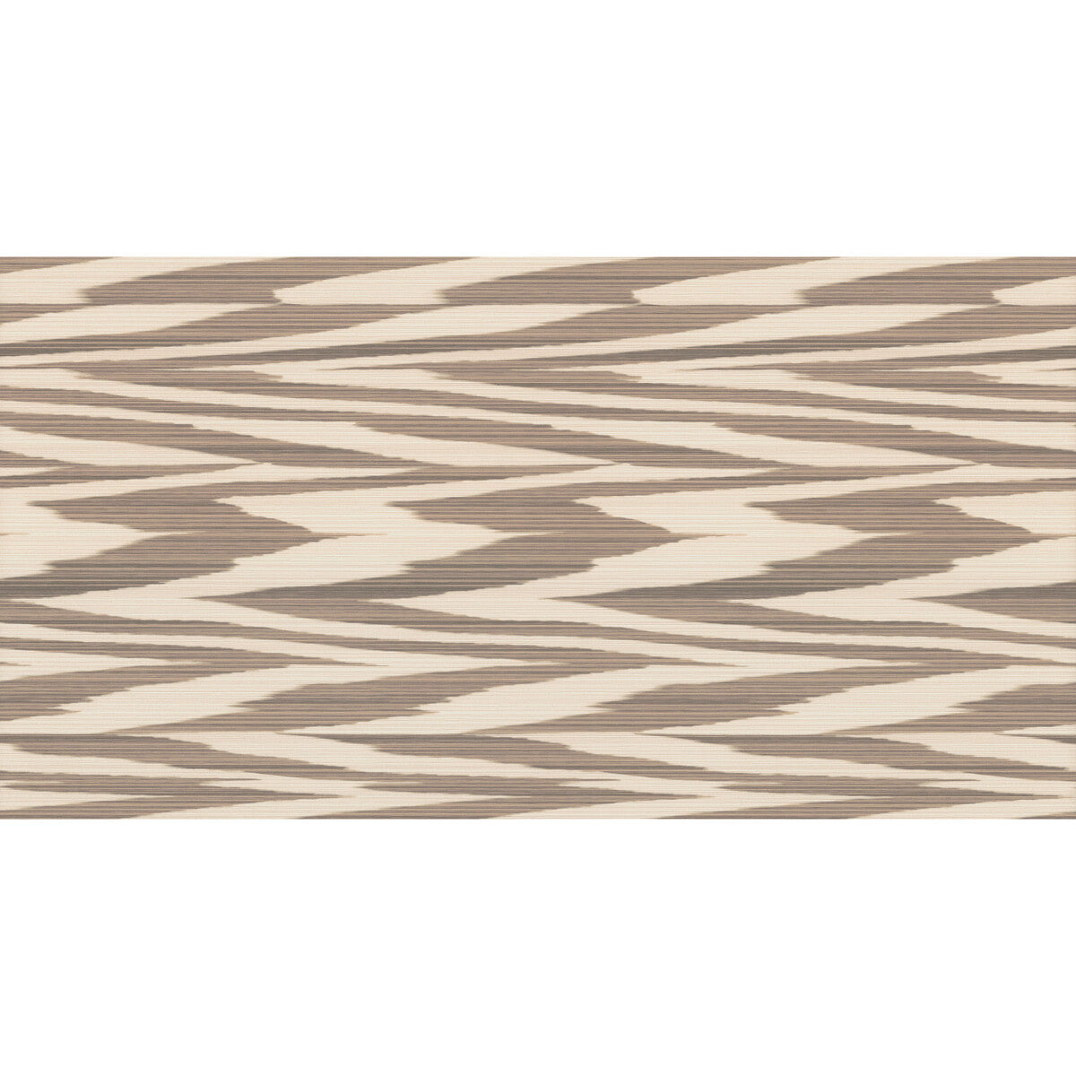 KRAVET COUTURE W3852.6.0 FLAMED ZIG ZAG WP 10342 Wallpaper - Eade's Wallpaper