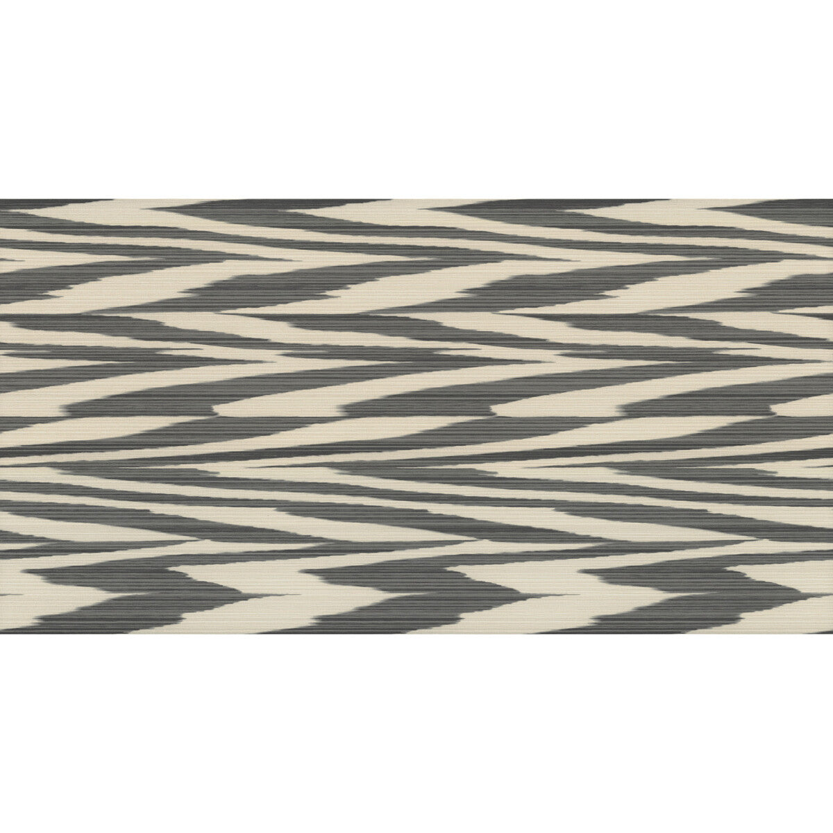 KRAVET COUTURE W3852.8.0 FLAMED ZIG ZAG WP 10341 Wallpaper - Eade's Wallpaper