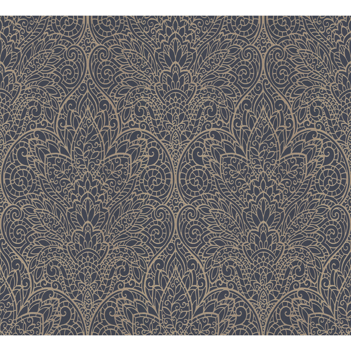 KRAVET DESIGN W3859.54.0 KRAVET DESIGN W3859-54 Wallpaper - Eade's Wallpaper
