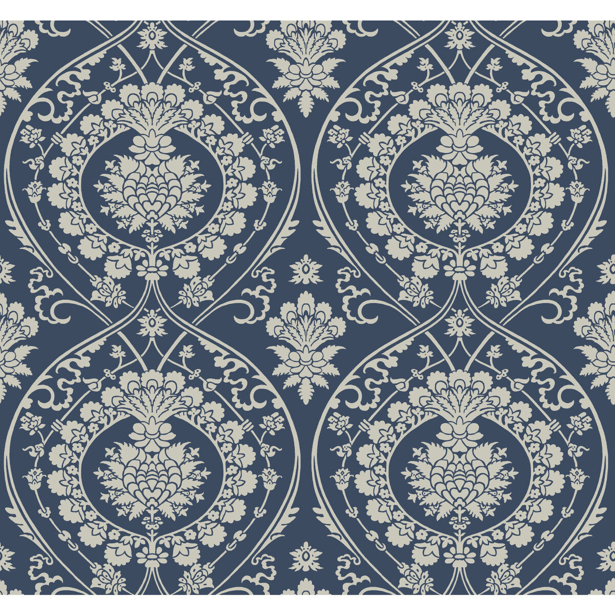 KRAVET DESIGN W3889.50.0 KRAVET DESIGN W3889-50 Wallpaper - Eade's Wallpaper
