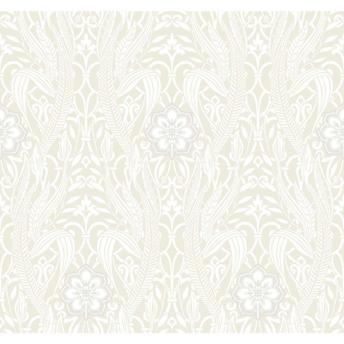 KRAVET DESIGN W3894.1.0 KRAVET DESIGN W3894-1 Wallpaper - Eade's Wallpaper
